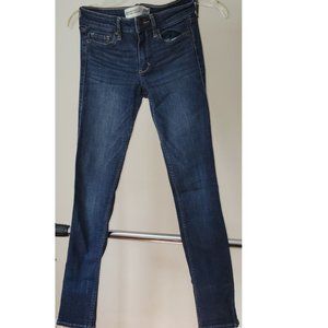 Abercrombie&Fitch Super skinny jeans size 0